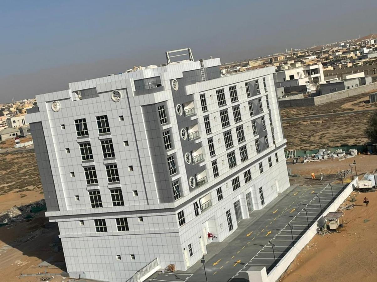 Al Alkeem Heights Appartement Ras al-Khaimah Buitenkant foto