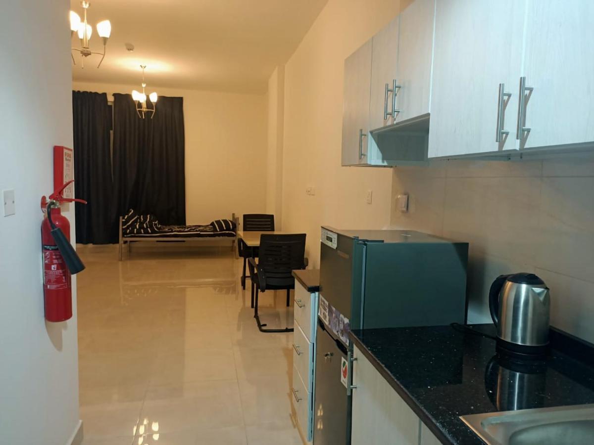 Al Alkeem Heights Appartement Ras al-Khaimah Buitenkant foto