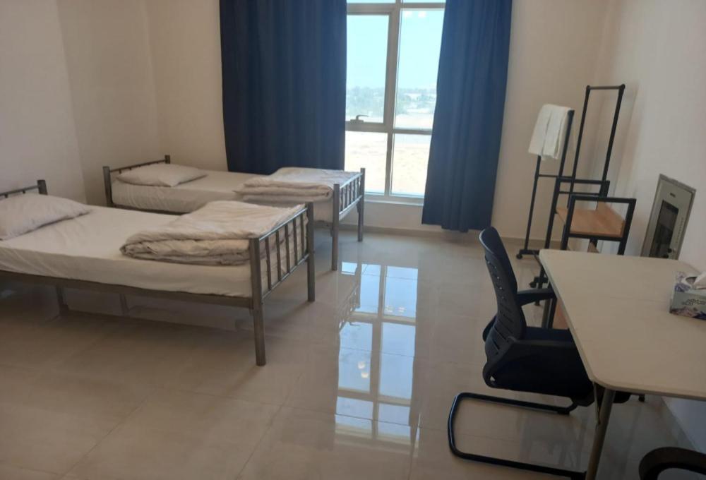 Al Alkeem Heights Appartement Ras al-Khaimah Buitenkant foto