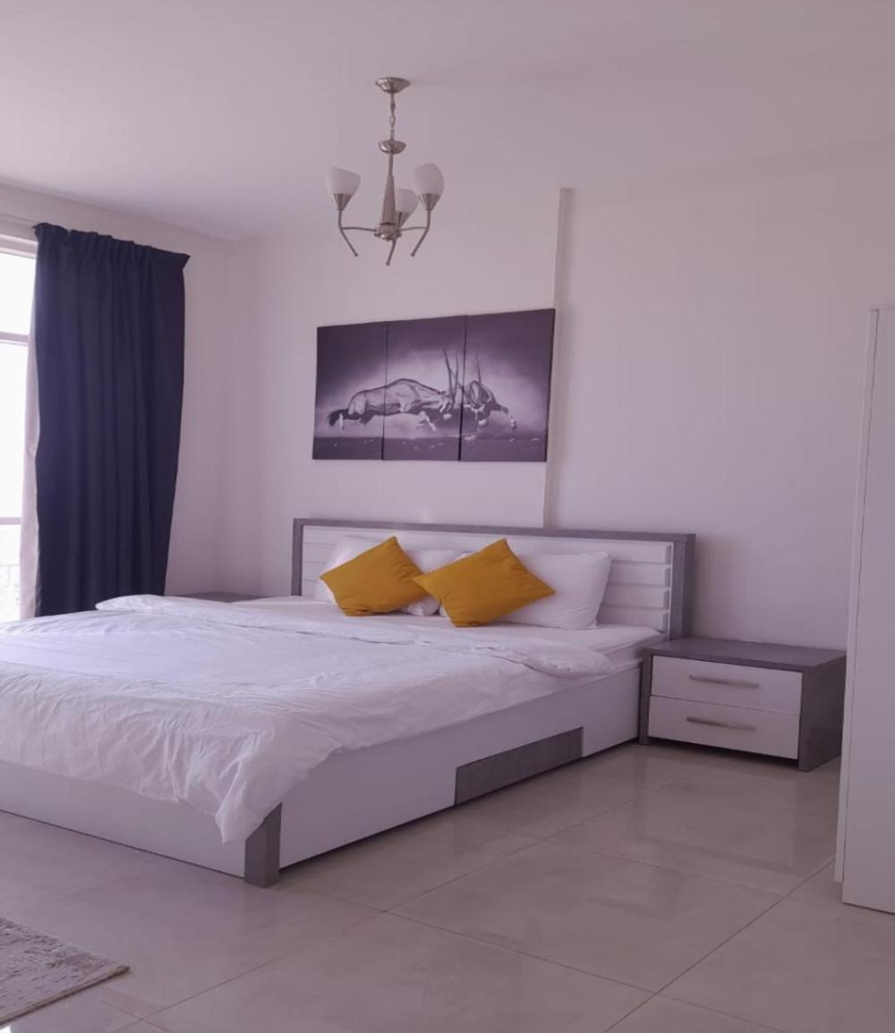 Al Alkeem Heights Appartement Ras al-Khaimah Buitenkant foto